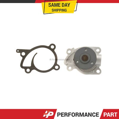 Bomba de agua AISIN apta 09-11 Nissan Versa 1,6 L HR16DE Foto 1 de 4