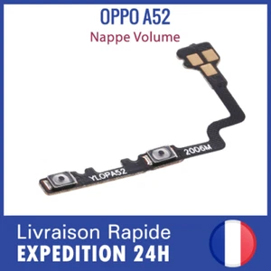 Pour OPPO A52 nappe bouton latéral touche volume son button flex cable ribbon - Photo 1 sur 4