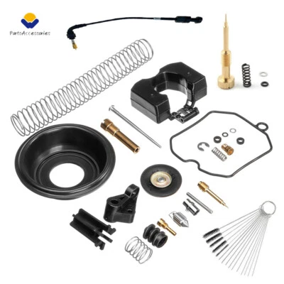 Kit de reconstrucción de carburador 40 mm para Harley Davidson Sportster 883 1200 Xlh1200 Cv Foto 1 de 4