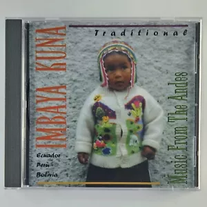 Imbaya Kuna : Traditional Music From The Andes Classics - Audio CD - VERY GOOD - Picture 1 of 3