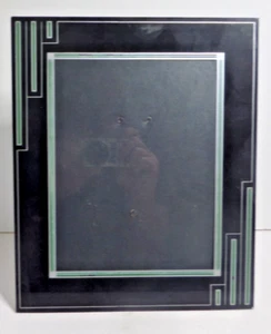 cornice portafoto stile art deco vintage - Foto 1 di 4