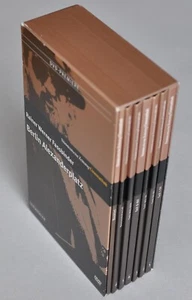 Rainer Werner Fassbinder DVD Première - Berlin Alexanderplatz 6 DVD Coffret Neuf - Imagen 1 de 2