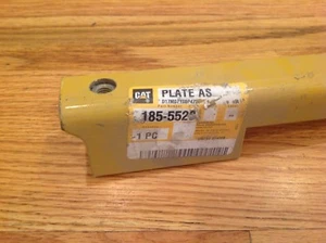 PLACA ORIGINAL ORUGA (CAT) 1855529 COMO 185-5529 - Imagen 1 de 4