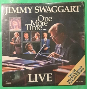 Jimmy Swaggart - One More Time... - LIVE - LP - 1981 -Mint/ Sealed - Picture 1 of 11