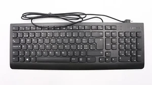 Lenovo Thinkstation 720-18IKL 510-15ICB P410 P510 Câblée USB Clavier 00XH621 - Photo 1/2