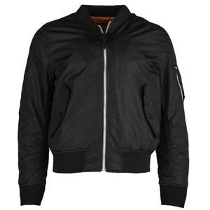 Alpha Industries L-2B Scout Light Weight Flight Jacket Nylon MJL46000C1 - Picture 1 of 40