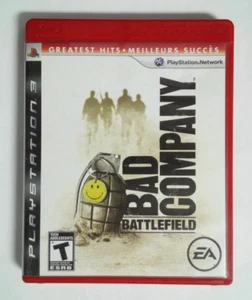 Battlefield: bad company - Playstation 3 - Complete & Acceptable (NTSC) - Picture 1 of 5