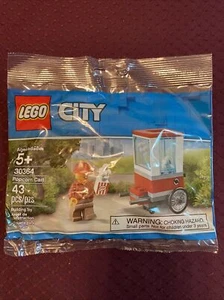 Lego City Popcornwagen 30364 - Bild 1 von 2
