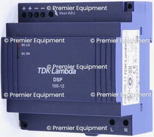 * TDK DSP100-12 POWER SUPPLY 12VDC OUTPUT - Picture 1 of 5