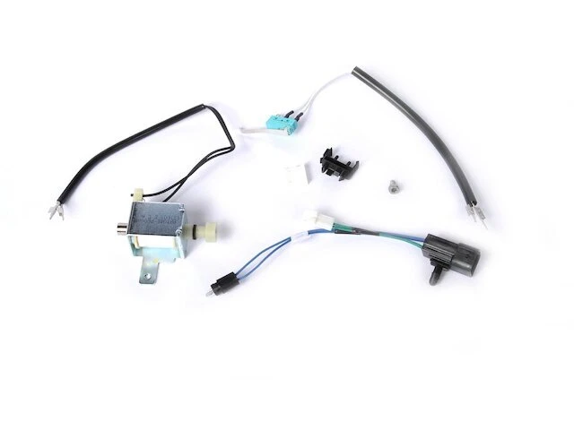 Shift Interlock Solenoid For 2008-2017 Buick Enclave 2010 2009 2011 2012 WD387DM - Image 1 of 1