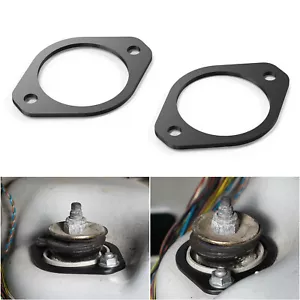 Placas de refuerzo de montaje de amortiguador de torre de puntal trasero de alta resistencia para BMW E36 E46 Z3 - Imagen 1 de 10