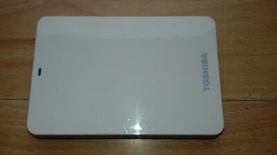 V63600-C TOSHIBA EXTERNAL USB 3.0 1TB HDD - Image 1 of 4