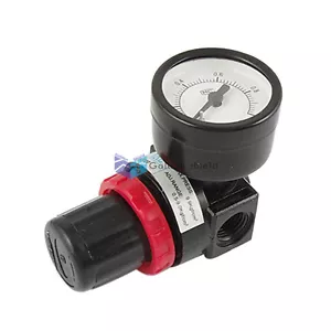AR 2000 Air Compressor Pressure Regulator Reduction Valve✦Kd - Picture 1 of 2
