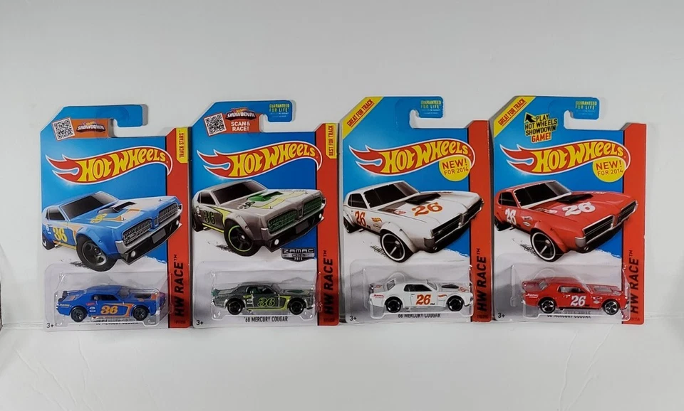 Hot Wheels 1:64 Porsche 917 The Hot Ones DieCast Vehicle - W3801