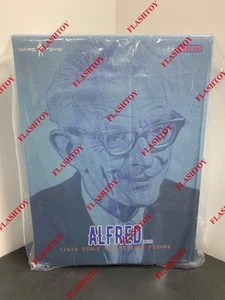 Mars Toys MAT023 1/6 Butler Alfred 1966 Ver. Figura de acción masculina de juguete de colección - Imagen 1 de 22