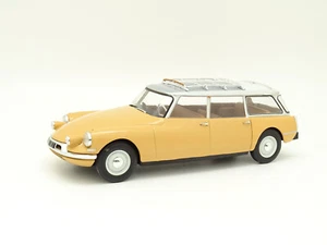 Hachette Ixo SB 1/24 - Citroën DS ID 19 Break - Foto 1 di 1