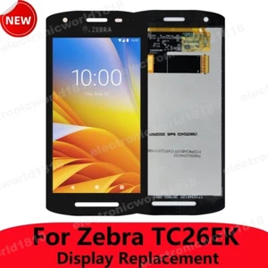 Bildschirm für Motorola Zebra TC26EK Mobile Computer LCD 5Zoll Display Reparatur - Photo 1/5
