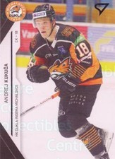 2021-22 Slovakian SportZoo #49 Andrej Kukuca