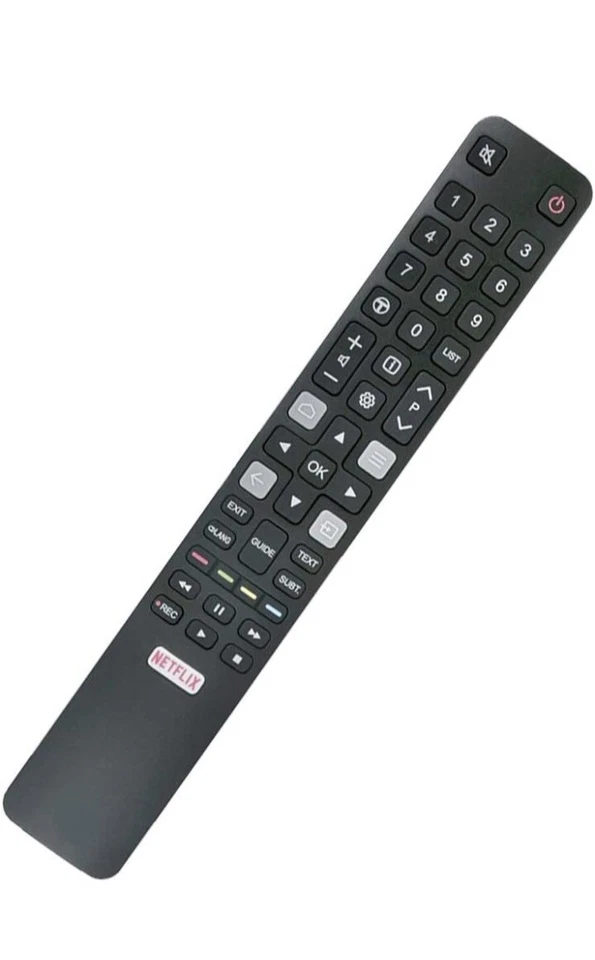 telecommande TCL ARC802N RC802N - Photo 1/1