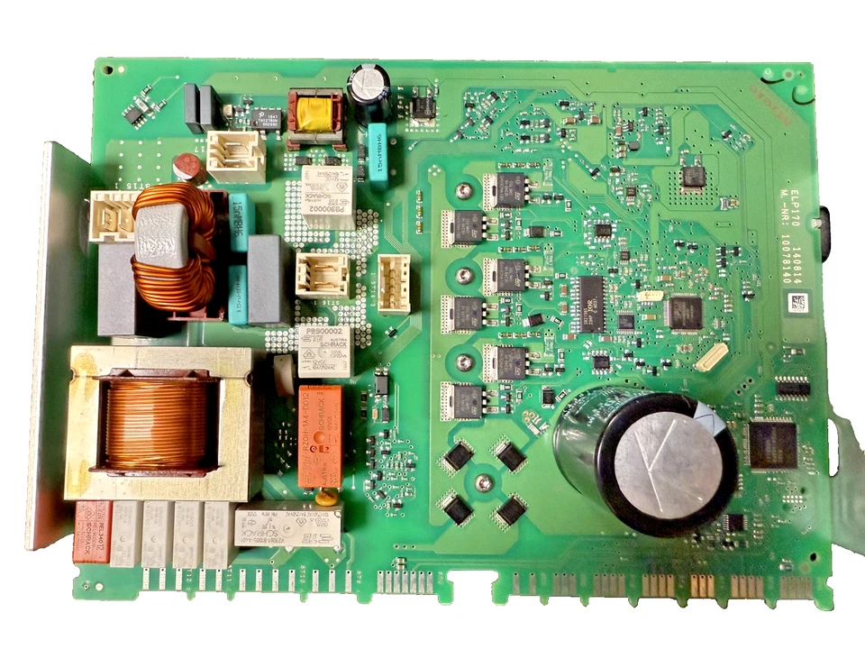 Reparatur Ihrer Miele Elektronik Platine Steuerung ELP-170, ELP170  W1 - Bild 1 von 4