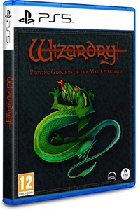 Wizardry Proving Grounds of the Mad Overlord PS5 - Picture 1 of 4