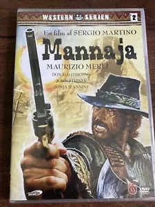 mannaja danish dvd in english sergio martino  - Picture 1 of 2