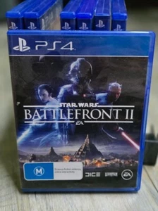 Star Wars Battlefront II - Sony Playstation 4 / PS4 Game - FREE POST! - Picture 1 of 4