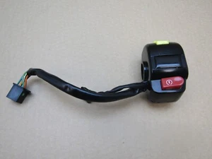 SYM Fiddle 125 2022 1.540 km Schaltanlage rechts (13288) - Bild 1 von 6