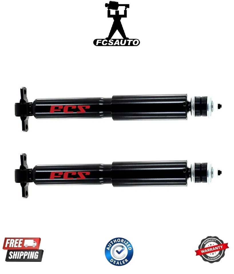 Par de amortiguadores de suspensión delanteros FCS 346444 para Ram 1500 2011-2019 (tracción trasera) Foto 1 de 1