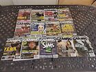 2004 Computer Gaming World Magazines Lot Complete Yr - 13 Issues, 5 Discs - Read