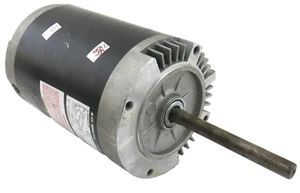 AO Smith C56A21A19 Industrial AC Motor Electric 1 HP 1725 RPM 115/208-230 V - Picture 1 of 7