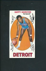 1969/70 Topps #83 Happy Hairston Pistons EX *2321 - Picture 1 of 1