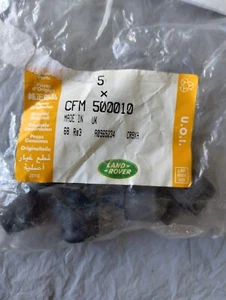 Jaguar, Land Rover,  genuine Bump Stop 13 pcs. Nr: CFM500010 - Bild 1 von 1