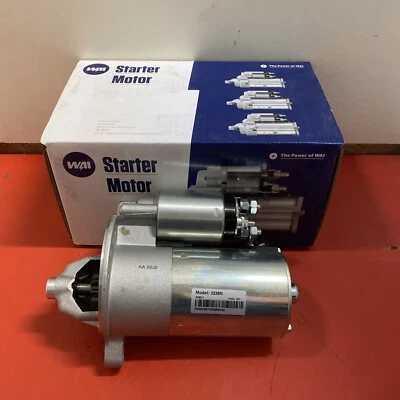 Motor De Arranque Para Ford Ranger V6 2.9L 92-92 F7PU-11000-KA F7PZ-11002-KA 3239N Foto 1 de 4