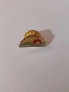 Pin Pinback de Solapa de la Lotería del Atlántico ENVÍO COMBINADO GRATUITO - Imagen 1 de 2