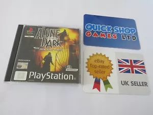 Alone in the Dark: The New Nightmare (PS1) - mint collectors pal version - Picture 1 of 5