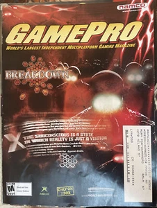 VINTAGE GamePro Magazine March 2004 Hitman Contracts Counter Strike Video Games - Picture 1 of 2