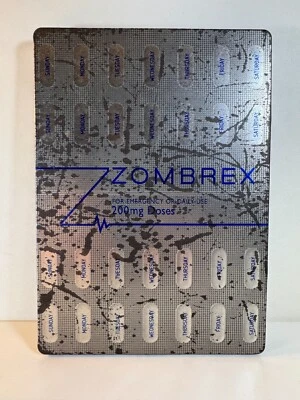 Dead Rising 2 Zombrex Edition (Microsoft Xbox 360, 2010) w/ Inner Contents - Image 1 of 4