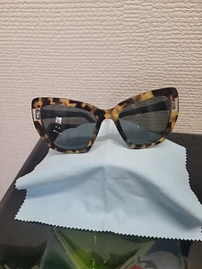 AUTÉNTICAS GAFAS DE SOL PRADA PARA MUJER OJO DE GATO SPR 08V 55 19 472-6Q0 140 2N - Imagen 1 de 22