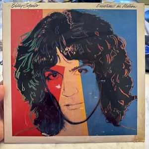 Billy Squier - Emotions In Motion Vinyl LP Album 1982 Capitol Records ST-12217 - Picture 1 of 5
