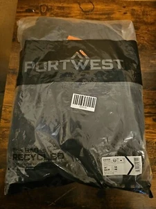 Portwest DX456BKR DX4 Craft Holster Trousers, Black Size 33 C/W Knee Pads - Picture 1 of 5