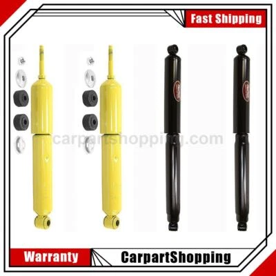 Monroe Shocks For Ford F-350 Super Duty RWD 5.4L 2004 2003 2002 2001 2000 - Image 1 of 4