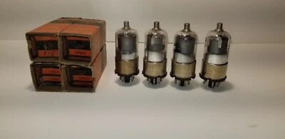 Tubos de radio Zenith Foto 1 de 4