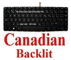 Keyboard for HP Pavilion 13-U010CA 13-U020CA 13-U033CA 13-U038CA 13-U138CA - CA - Bild 1 von 2