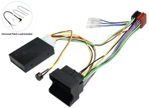Citroen C2 C3 C4 steering wheel control and parking sensor retention interface - Picture 1 of 1