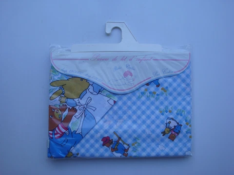 Rare Duvet Bed The Small Smart Maple Town Sylvanian Families Vintage - N° 1 Cover