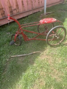tricycle 3 roues pour enfant - Photo 1 sur 5