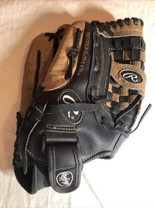 Rawlings PM130RB Baseball Glove Playmaker Series 13 Inch Basket Web LHT Used - Picture 1 of 12