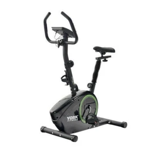 York Active 110 Magnetic Exercise Bike Home Cycle Indoor Cardio Fitness Workout - Picture 1 of 5