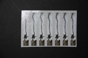 WRAPS FOR FOBS - REAPER, 12pk. - Picture 1 of 4